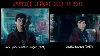 #Justiceleague2021