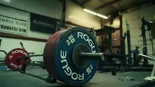 Week 4 of Powerlifting Training Teaser Trailer