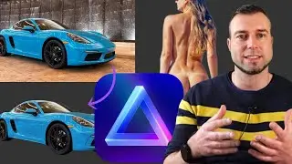 AI Background Removal 👉🏻 Isolate subjects with one click in Luminar Neo
