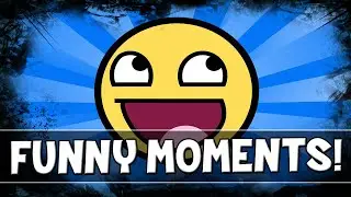 FUNNY MOMENTS! -  #1 - VakoGames