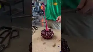 Mesmerizing Glass art 