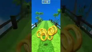 Sonic Dash || Endless Running || Android Gameplay || Wingman