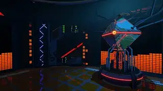 Все комнаты Spectra + Секретная концовка. Hi-Fi Rush