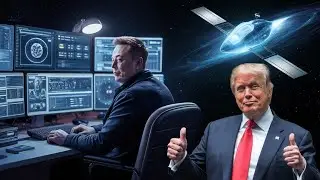 How Elon Musk used Starlink to steal the election for Donald Trump