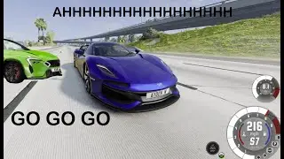 Why is this so hard to drive?! -BeamNG.drive