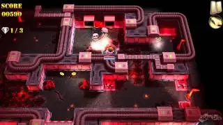Tank Riders 2 walkthrough level 49