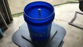 Homemade Water Filter DIY