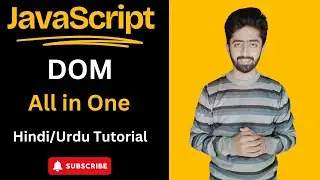 DOM properties in javascript | full stack development Course | 2024