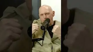 Bill Burr DESTROYS Actors Pretending to be Tough Ringside… 