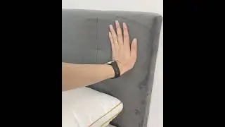 EBONY BED