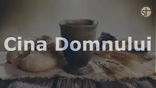 Cina Domnului | Drumul spre Iesle - Ioan Szasz l 1 Decembrie 2024