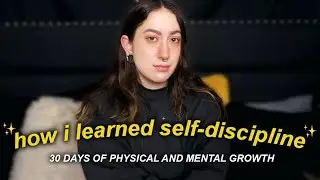 i transformed my life in 30 days