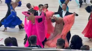 Viennese Waltz | Larin Dmitriy & Andrianova Daria