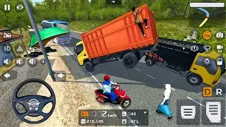 New cities | buss simulator Indonesia | yogyakarta to solo