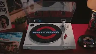 Best record shop in the 