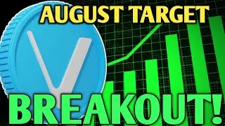 VET Price EXPLOSION Coming? Enterprise Adoption Could Drive 60% Rally | VeChain News