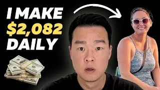 The #1 Way To Make Money Online In 2025 (Side Hustle)