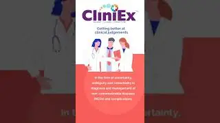 CliniEx - Getter better at clinical judgements