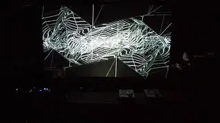 Plaid with visuals by about: blank™  Splice Festival 2016