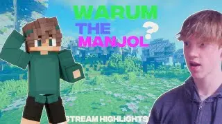 SO ist MANJOL auf SEINEN NAMEN GEKOMMEN! | Stream Highlights