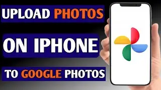 iPhone se Google Photos me Photo Kaise Save Kare |  Simple Guide