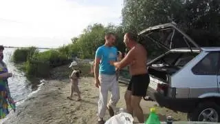 как надо тусить летом 3