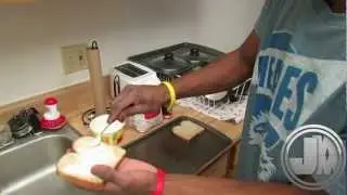 Hood Meals #1 - Cinnamon Toast