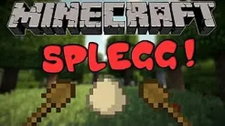 Быстрей бежишь,быстрей сольешься(или выиграешь:0)!!!SplEgg на Cubecraft