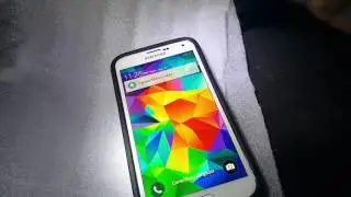 Solución Samsung S5 G900P de Sprint no habilita o no activa los datos moviles
