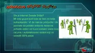 Internet Zarada Srbije