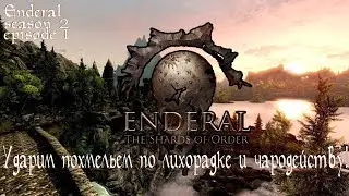 Ударим похмельем по лихорадке и чародейству! [Enderal, season 2, episode 1]