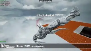 Unreal Tournament 4 Fallen Ballad