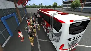 Bus Driving Game | Airbus | Gaming video | @mymediatrend