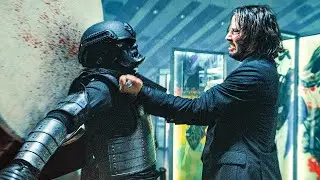 John Wick Combined Remix Lil Jon Eminem 2Pac