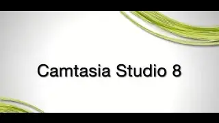 Como descargar Camtasia estudio 8