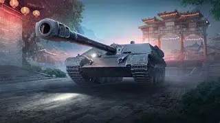 WOT Blitz Skirmish Mode Replay: WZ 120 1G FT