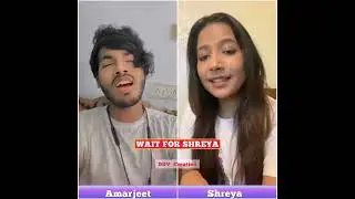 Pyaar jhutha tha jataya hi q |O bedardeya |Arijit Singh|Amarjeet jaikar vs Shreya basu |DDV_Creation