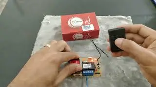Como configurar controle nas centrais de motor H12 HITRON
