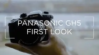 Panasonic GH5 - In Depth Specs & an Interview with Panasonic
