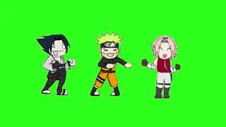 NARUTO GREEN SCREEN EFFECTS/ EFECTOS CROMA NARUTO PANTALLA VERDE