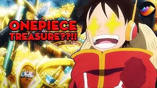 Film Theory: One Piece Treasure REVEALED