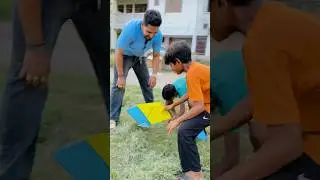Jameen ke niche se patang nikal gya 😍🪁#kite #kiteflying #patang #patangbazi
