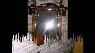 Деревянная рама для зеркала / The wooden frame for a mirror