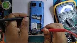itel 2163 keypad phone dead solution | no power on | All itel mobile full short 100% solution