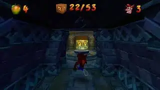 Crash Bandicoot N.Sane Trilogy part 4