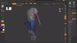 ZBrush’s new feature, Proxy Pose is here! 3D character creation made easier than ever before!