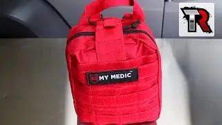 My Medic MyFAK  - First Aid Kit Review