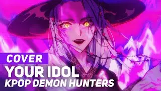 KPop Demon Hunters - 