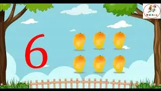 123 Counting For Kids | Learn 1 To 10 Numbers | Learn English Numbers | Count 1 To 10 | १ ते १० नंबर