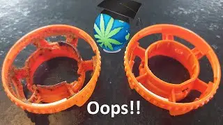 The Volcano Hybrid Has a...Problem. Plastic Chamber Design Failure Review Followup + Solution